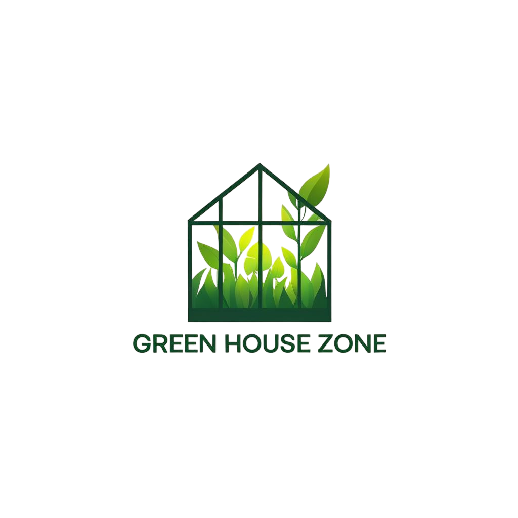 Green House Zone Logo